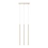 Suspension Acier Beige G9 3 Pastelo Line