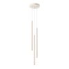 Suspension Acier Beige G9 3 Pastelo