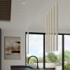 Suspension Acier Beige G9 3 Pastelo