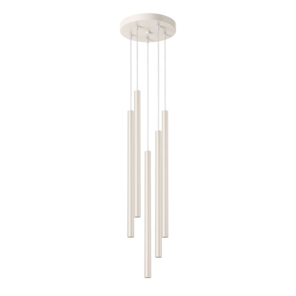 Suspension Acier Beige G9 5 Pastelo