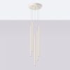 Suspension Acier Beige G9 5 Pastelo