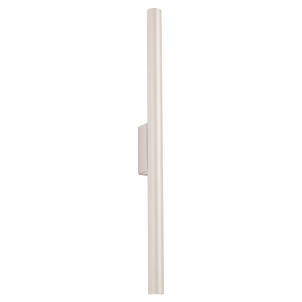 Applique Acier Beige G9 2 Pastelo