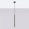 Suspension Acier Vert Olive G9 1 Pastelo