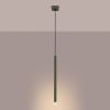 Suspension Acier Vert Olive G9 1 Pastelo