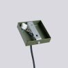 Suspension Acier Vert Olive G9 1 Pastelo