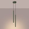 Suspension Acier Vert Olive G9 2 Pastelo