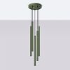 Suspension Acier Vert Olive G9 5 Pastelo