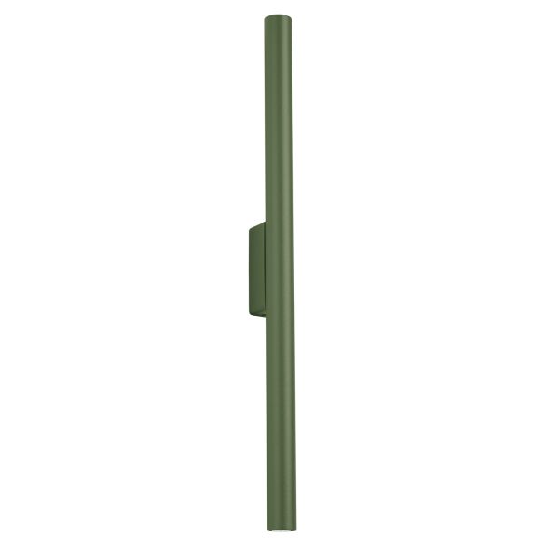 Applique Acier Vert Olive G9 2 Pastelo