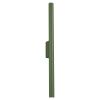 Applique Acier Vert Olive G9 2 Pastelo