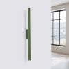 Applique Acier Vert Olive G9 2 Pastelo