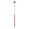 Suspension Acier Ocre Rouge G9 1 Pastelo