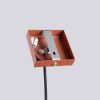 Suspension Acier Ocre Rouge G9 1 Pastelo