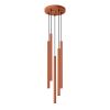 Suspension Acier Ocre Rouge G9 5 Pastelo