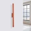 Applique Acier Ocre Rouge G9 2 Pastelo