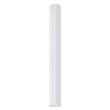 Plafonnier Aluminium Blanc GU10 1 Karbon 60