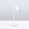 Lampe à poser Aluminium Blanc GU10 1 Karbon