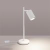 Lampe à poser Aluminium Blanc GU10 1 Karbon