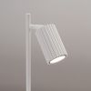 Lampe à poser Aluminium Blanc GU10 1 Karbon