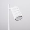 Lampe à poser Aluminium Blanc GU10 1 Karbon