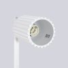 Lampe à poser Aluminium Blanc GU10 1 Karbon