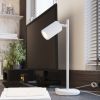 Lampe à poser Aluminium Blanc GU10 1 Karbon