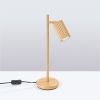 Lampe à poser Aluminium Doré GU10 1 Karbon