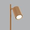 Lampe à poser Aluminium Doré GU10 1 Karbon