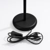 Lampe à poser Aluminium Noir GU10 1 Karbon