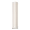 Plafonnier Aluminium Beige GU10 1 Karbon 30