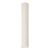 Plafonnier Aluminium Beige GU10 1 Karbon 40