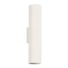 Applique Aluminium Beige GU10 2 Karbon 30