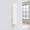 Applique Aluminium Beige GU10 2 Karbon 30