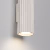 Applique Aluminium Beige GU10 2 Karbon 30