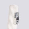 Applique Aluminium Beige GU10 2 Karbon 30