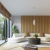 Applique Aluminium Beige GU10 2 Karbon 30