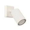 Applique Aluminium Beige GU10 1 Karbon