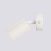 Applique Aluminium Beige GU10 1 Karbon Switch