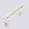 Plafonnier Aluminium Beige GU10 2 Karbon