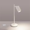 Lampe à poser Aluminium Beige GU10 1 Karbon