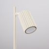 Lampe à poser Aluminium Beige GU10 1 Karbon
