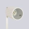 Lampe à poser Aluminium Beige GU10 1 Karbon