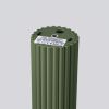 Plafonnier Aluminium Vert Olive GU10 1 Karbon 10