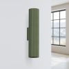 Applique Aluminium Vert Olive GU10 2 Karbon 30