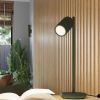 Applique Aluminium Vert Olive GU10 2 Karbon 30