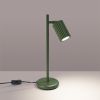 Lampe à poser Aluminium Vert Olive GU10 1 Karbon