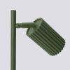 Lampe à poser Aluminium Vert Olive GU10 1 Karbon
