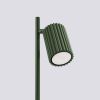 Lampe à poser Aluminium Vert Olive GU10 1 Karbon