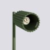 Lampe à poser Aluminium Vert Olive GU10 1 Karbon