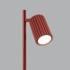 Lampe à poser Aluminium Ocre Rouge GU10 1 Karbon