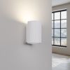 Applique Aluminium Blanc GU10 1 Karbon 10